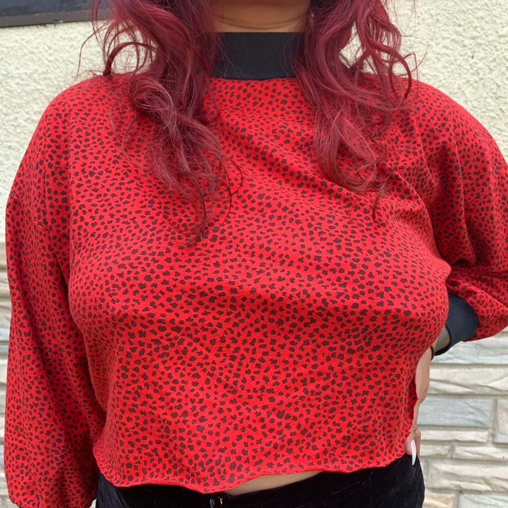 Vintage Crop